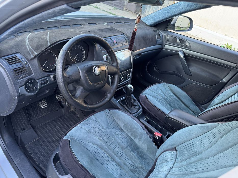 Skoda octavia a5