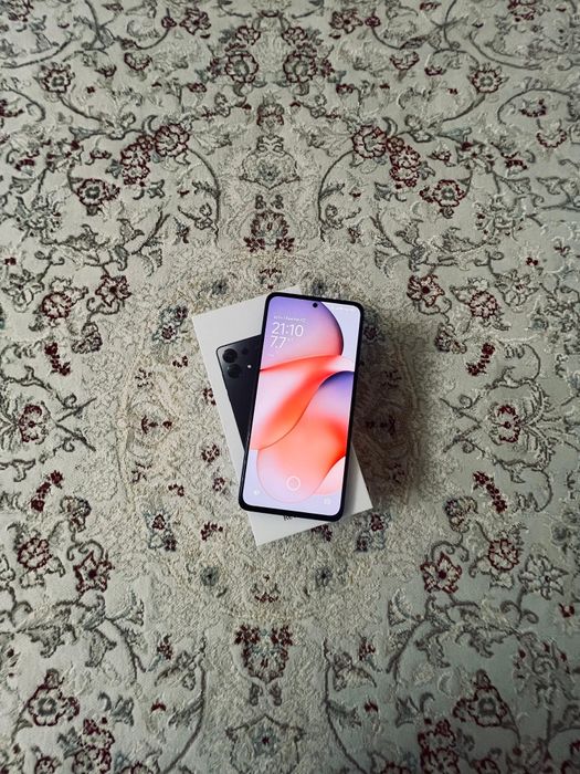 Redmi Note 13 8/256GB | 10/10 | Комплект