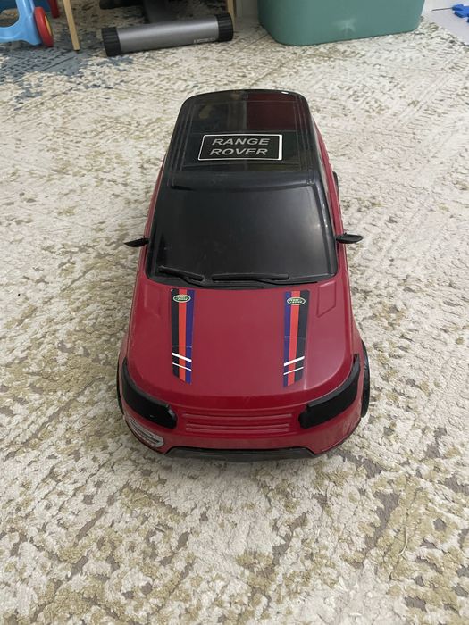 Продам большую машину