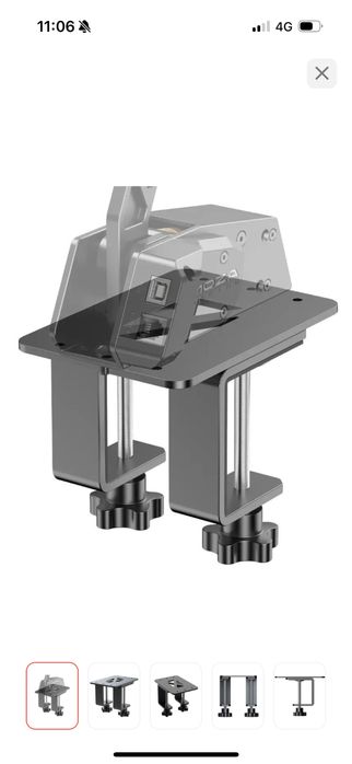 Продам игровой руль moza r3+shifter+moza multifunction