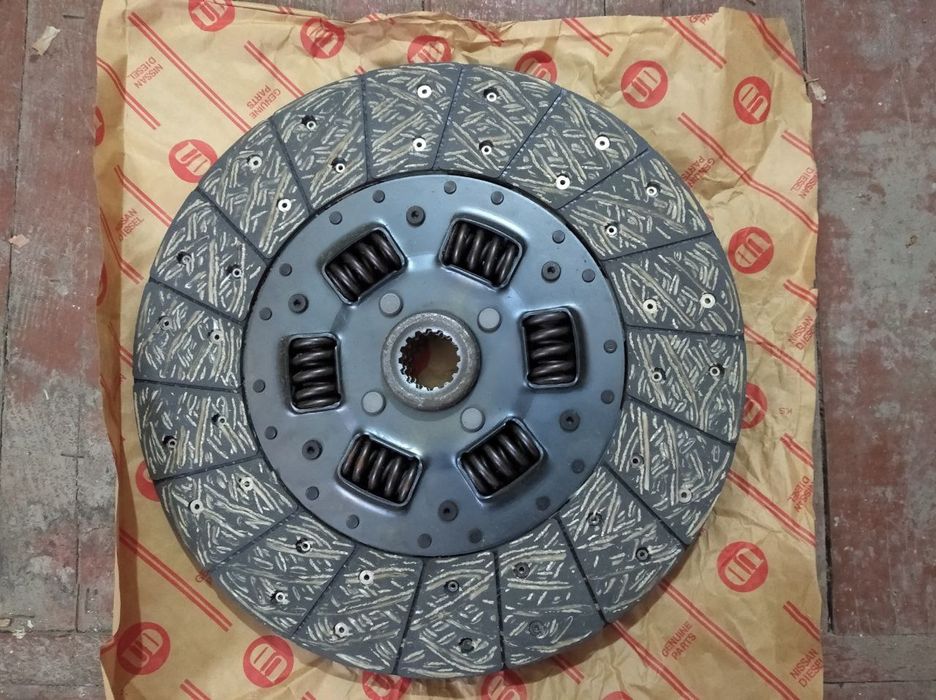 Фередо авто (nissan)