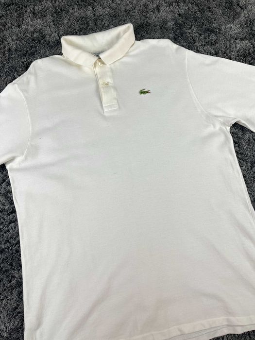 Lacoste Vintage Classic Fit Long Sleeve Мъжка Блуза