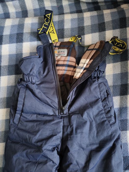 Термо куртка зимняя