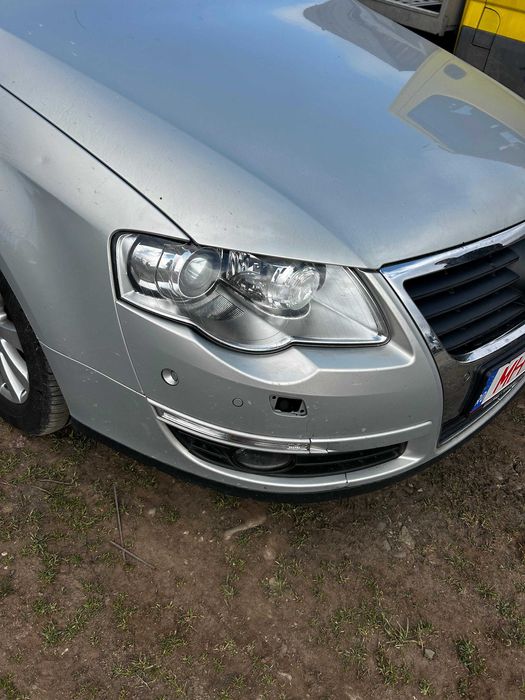 Bara fata   Volkswagen Passat B6 2009 culoare 7B / R7L