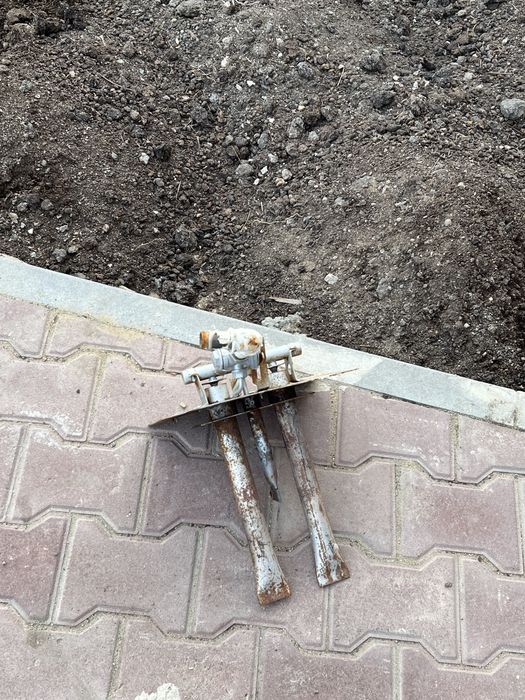 Печная газовая форсунка