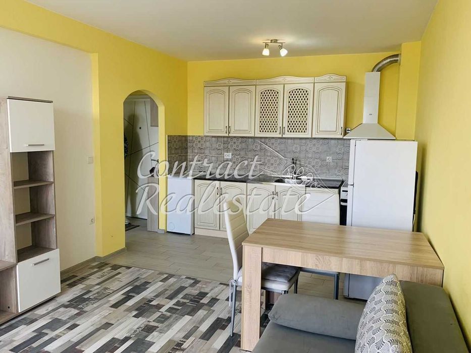 Дава се под наем Двустаен апартамент в Варна, Кайсиева градина - 65 кв.м за 368.73 € - Снимка #1