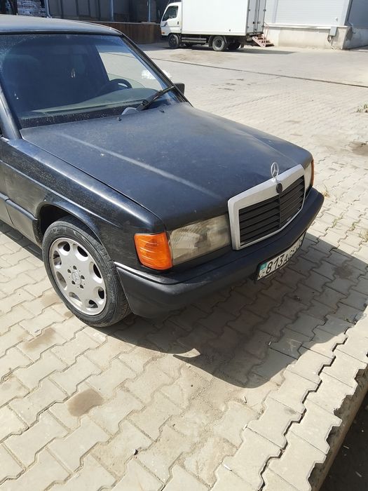 Мерс 190 продам или обмен