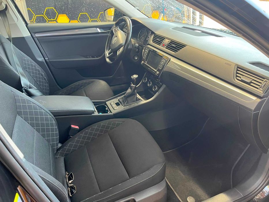 Skoda superb 2.0 TDI 150 2018
