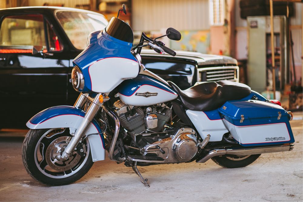 Harley Davidson Electra / Street Glide Classic