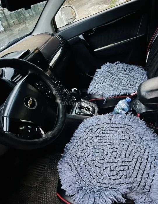 Chevrolet Captiva 2008 — 5