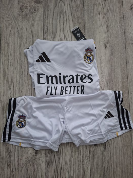 Форма реал мадрида сезона 25/26 без игрока