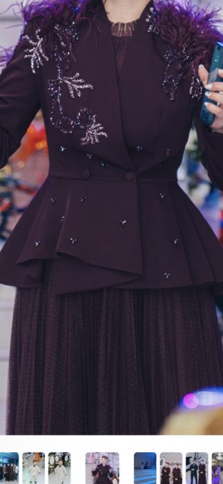 Продам платье двойка