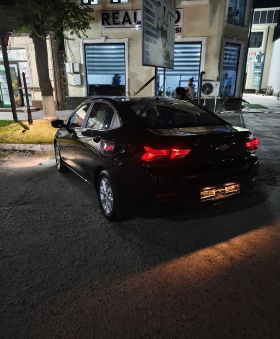 Onix 2025 ltz turbo