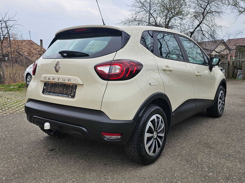Renault Captur / 2019 / 0.9 Tce / Euro 6 / 90 Cp / Model Facelift