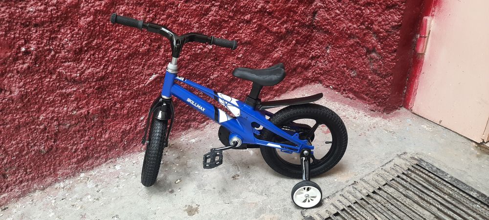 Продаётся детский велосипед Skillmax 14.