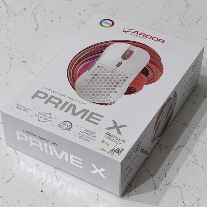 Мышь Ardor Prime X