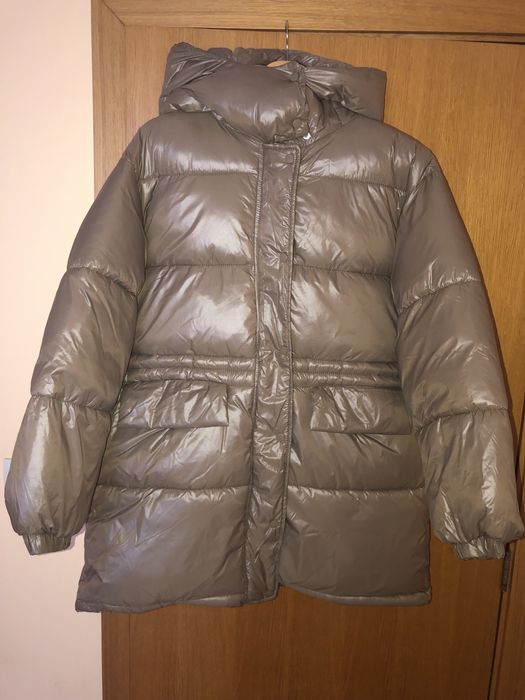 Дамско зимно Яке Bershka