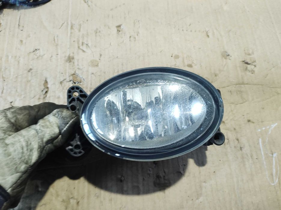 Фар за мъгла Халоген MERCEDES-BENZ E class W211