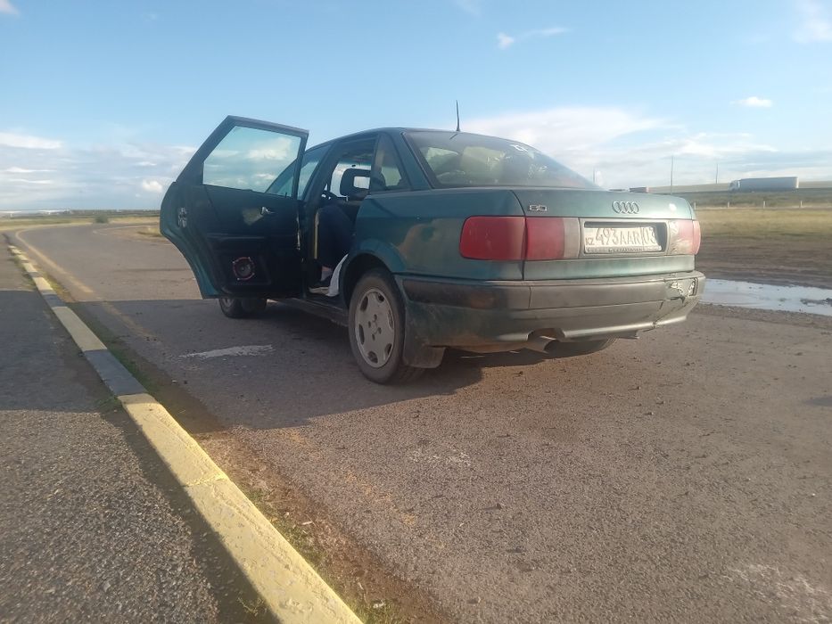 Ауди б4 2.3 отмека газа