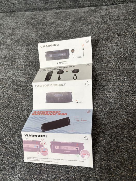 Boxă portabilă JBL Flip 7