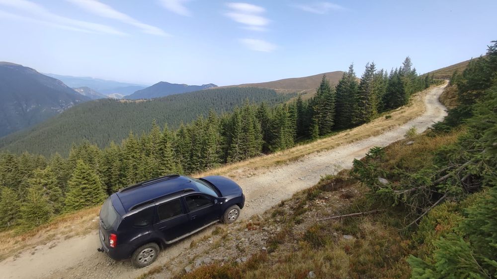 Dacia Duster 1.5 dci 4x4