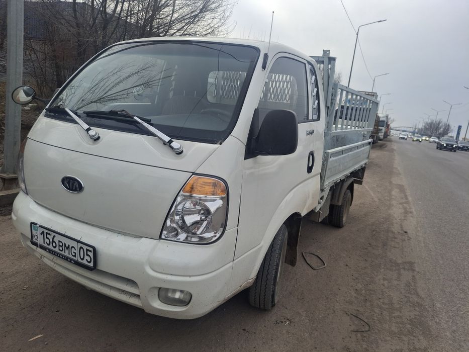 Вывоз строительного мусора до 3 тонн