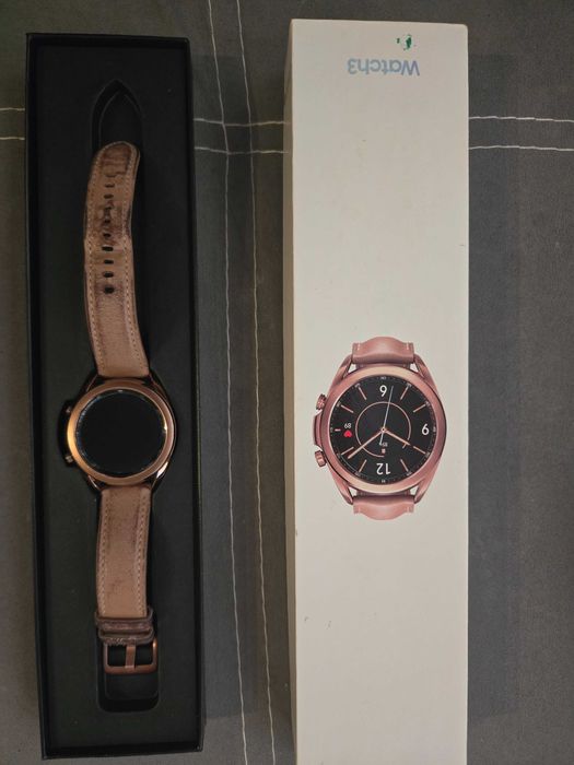 Samsung Galaxy  Watch3