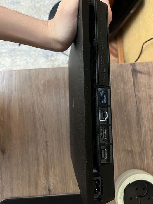 PlayStation 4 Slim плэйстэйшен 4 Слим пс4