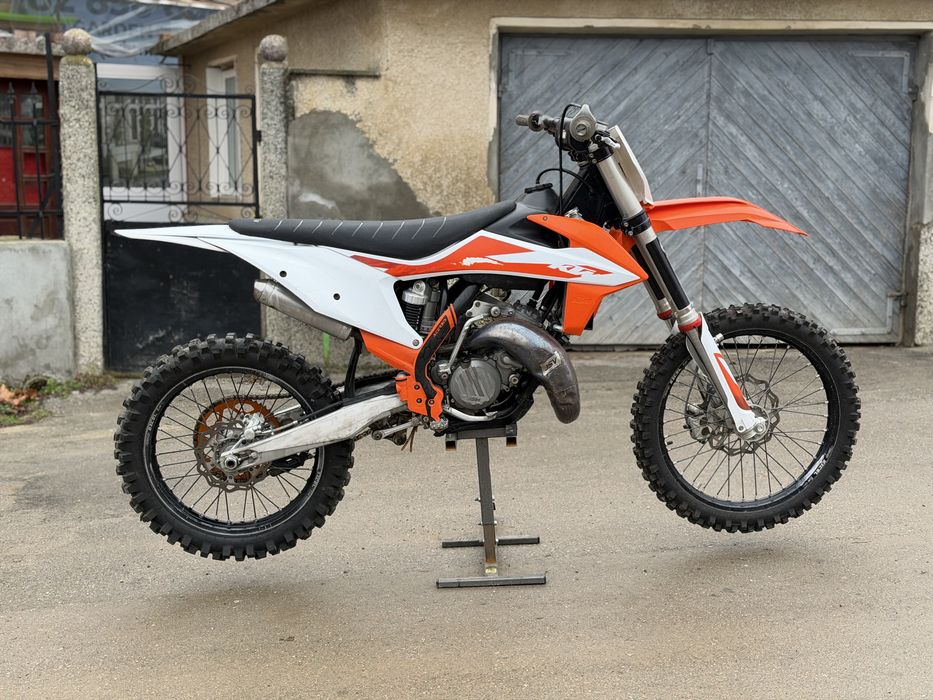 KTM SX 125 2020г.