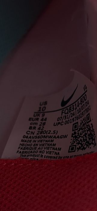 Ghete nike mercurial 43/44
