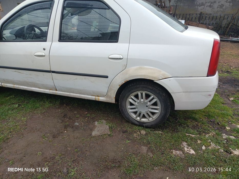 Dacia Logan 1.4 2004