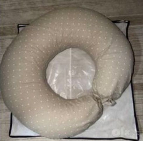 Детский игровой коврик и подушка для кормления