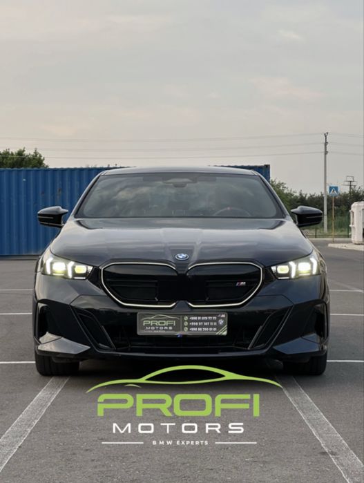 BMW i5 M60 xDrive Electro 601 л.с.