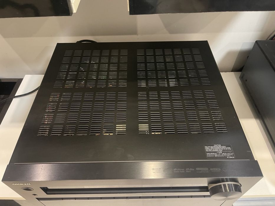 Домашно кино/ресивър Onkyo TX NR  1009