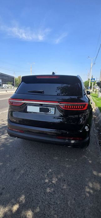 Jetour X90 PLUS  SOUEAST S09