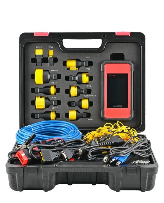 Modul launch X 431 SmartLink C 2.0 HD  camioane utilaje  X431 V+/ PR