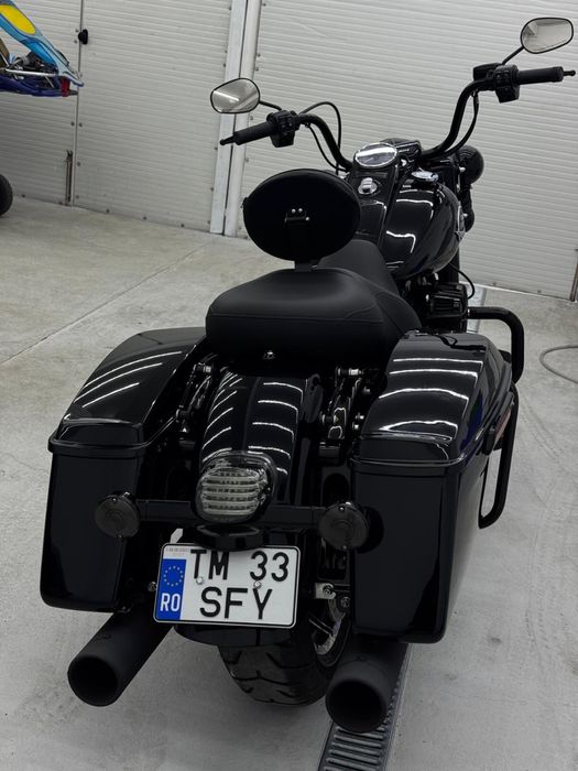 Harley davidson road king