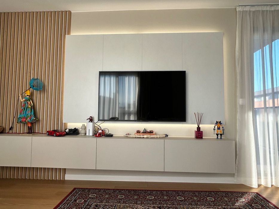 Продава се Тристаен апартамент в Пловдив, Остромила - 100 кв.м за 1199 €/кв.м - Снимка #9