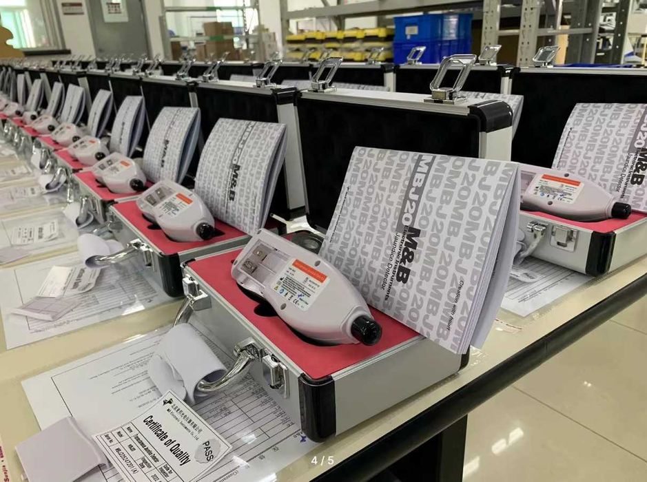 Bilirubin MBJ 20/30 – Aппарат для измерения билирубина (гарантия)