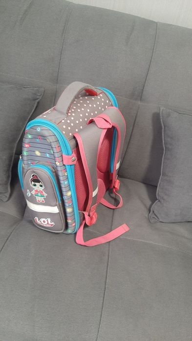 Школьный ортопедический ранец