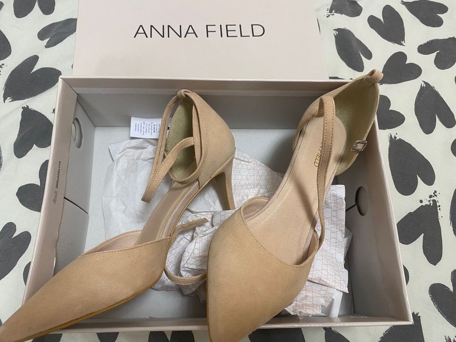 Дамски обувки -39