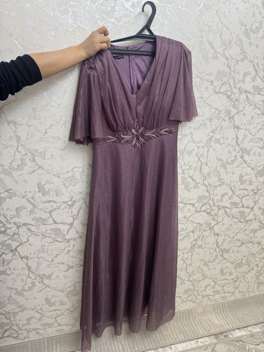 Вечернее платье 52-54 размер