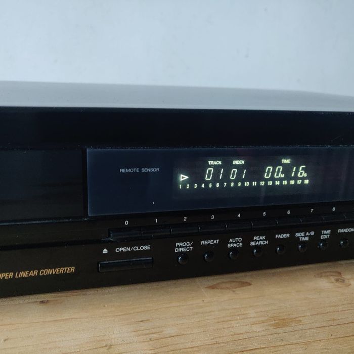 Deck/cd player Denon DCD-960--defect-