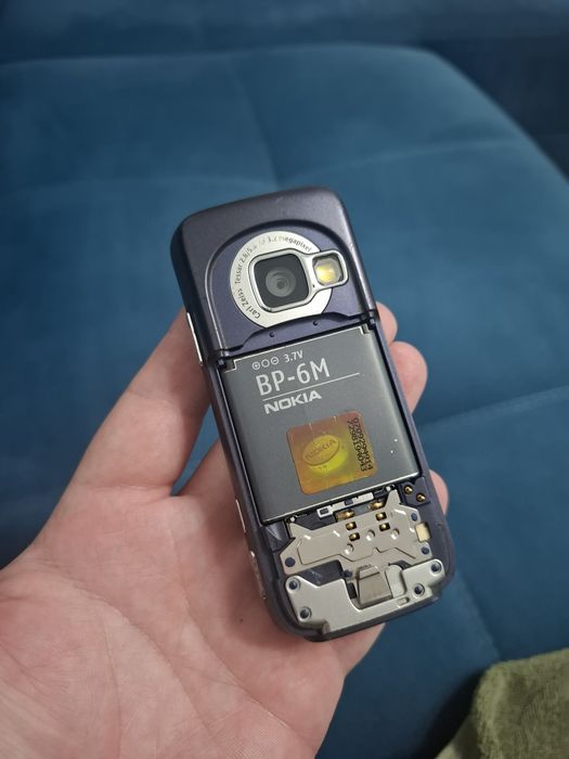 Pachet 2 Nokia N73- N70