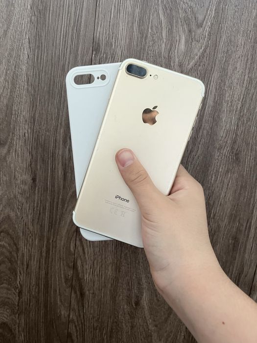 Айфон 7+