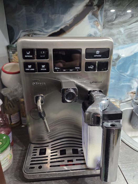 Expresor cafea  Philips Saeco exprelia