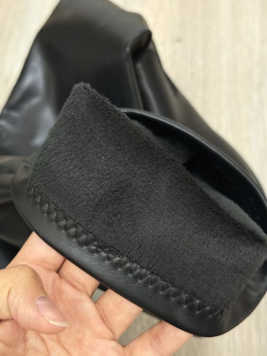 Продам женские сапоги ботфорты