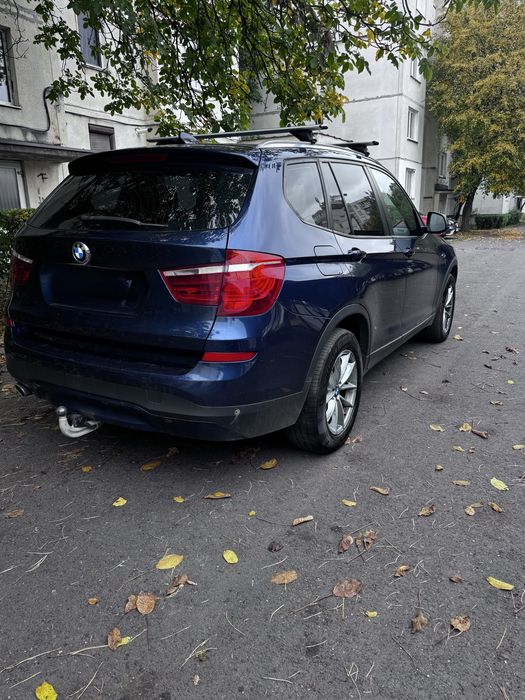 BMW X3 2016 — imagine 3
