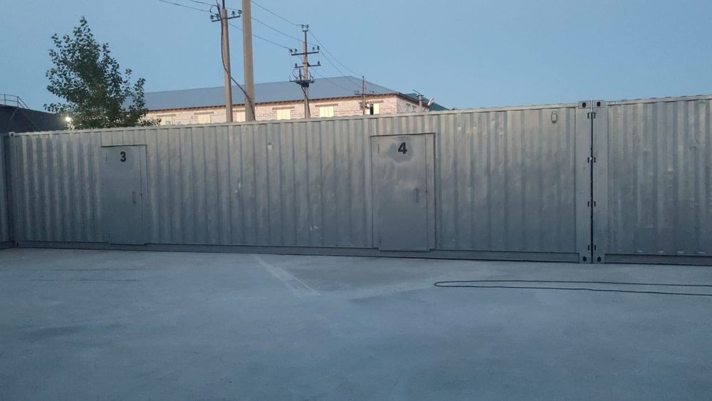 Сдам в аренду контейнер