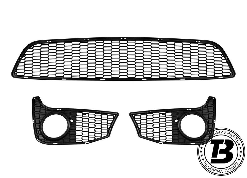 Pachet Exterior compatibil cu BMW Seria 3 F30 M3 Design